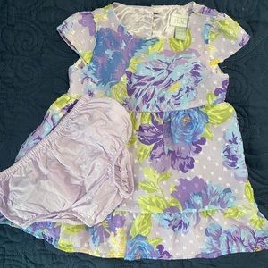 Baby girl dress